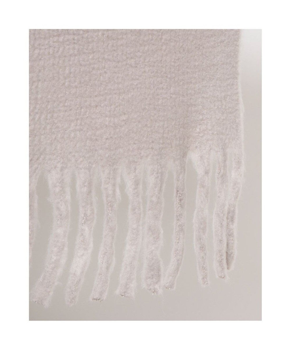 UNBILLION カシュネ cache nez / リサイクルポリラッセルニットストール 