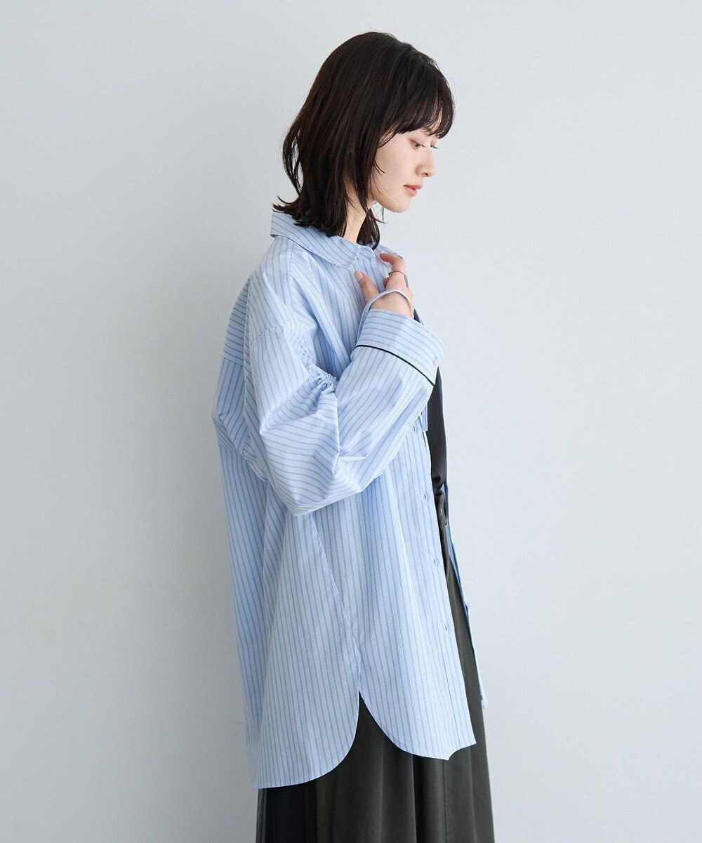 YECCA VECCA イージーケアドロストシャツ 