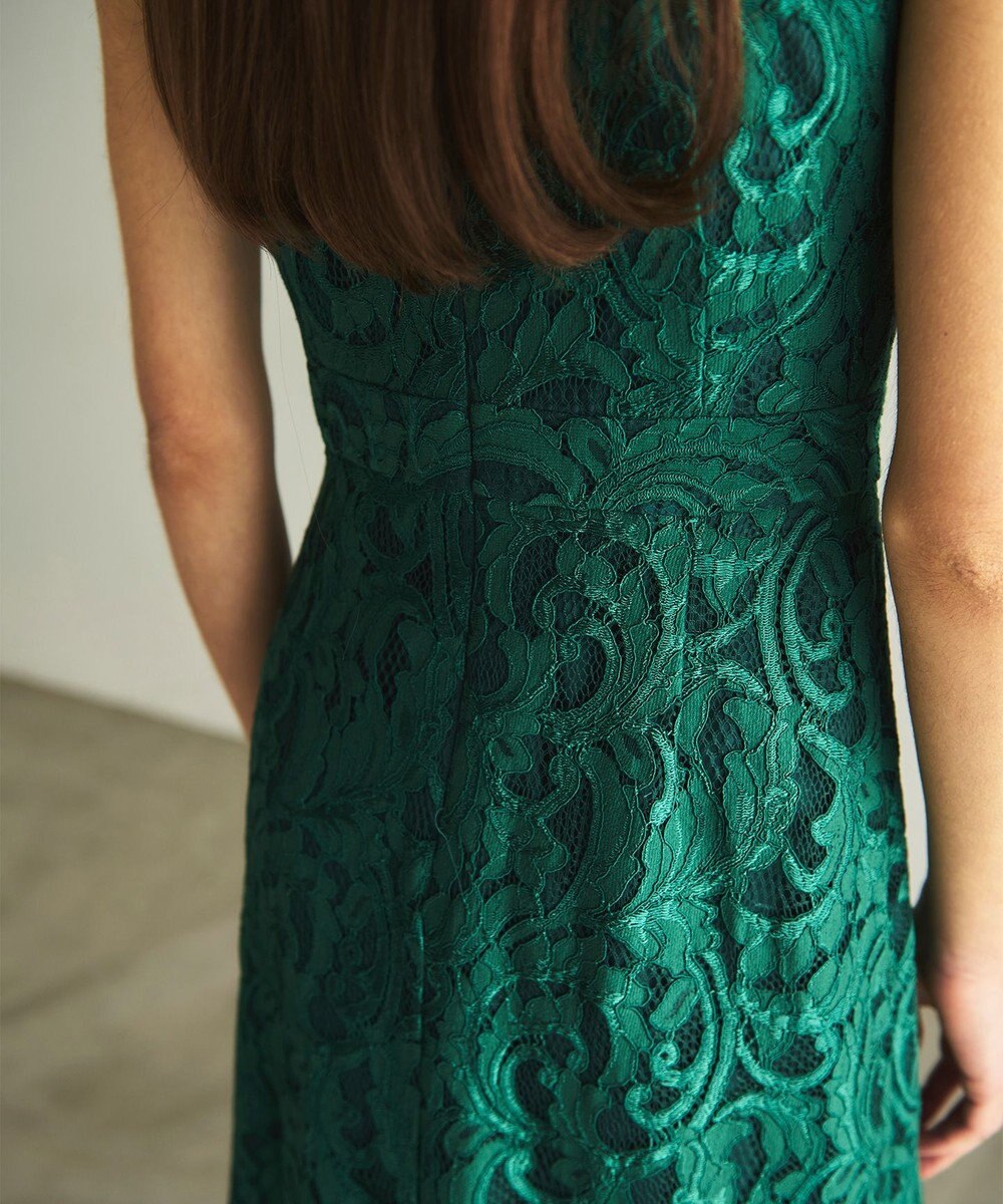 GRACE CONTINENTAL 【オンライン限定ドレス】La notte 