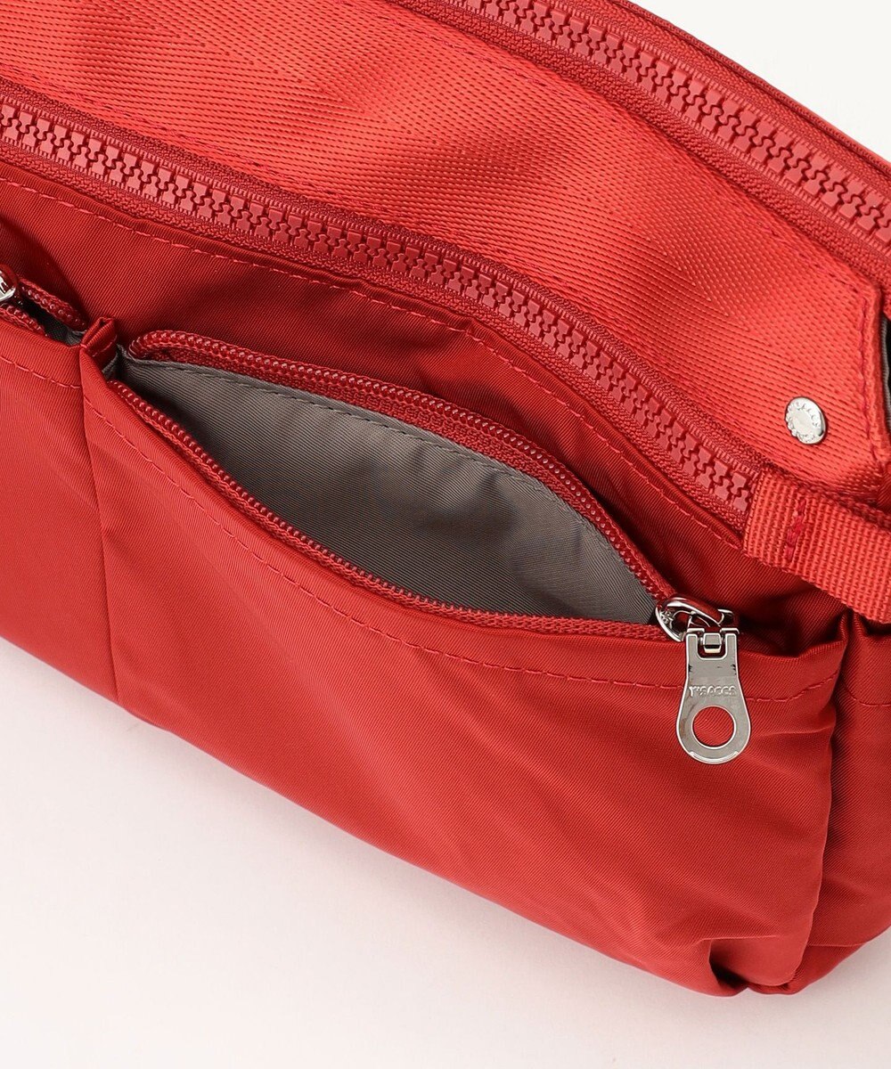 Y'SACCS テープデザイン　トラベルショルダーバッグ 