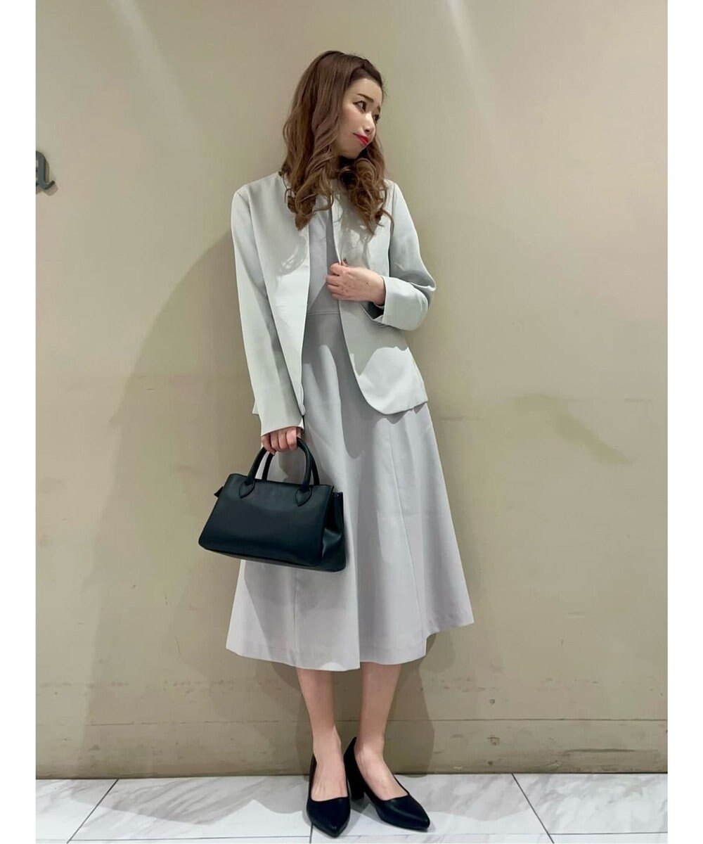 Green Parks ｅｆ－ｄｅ　カラーレスジャケット 