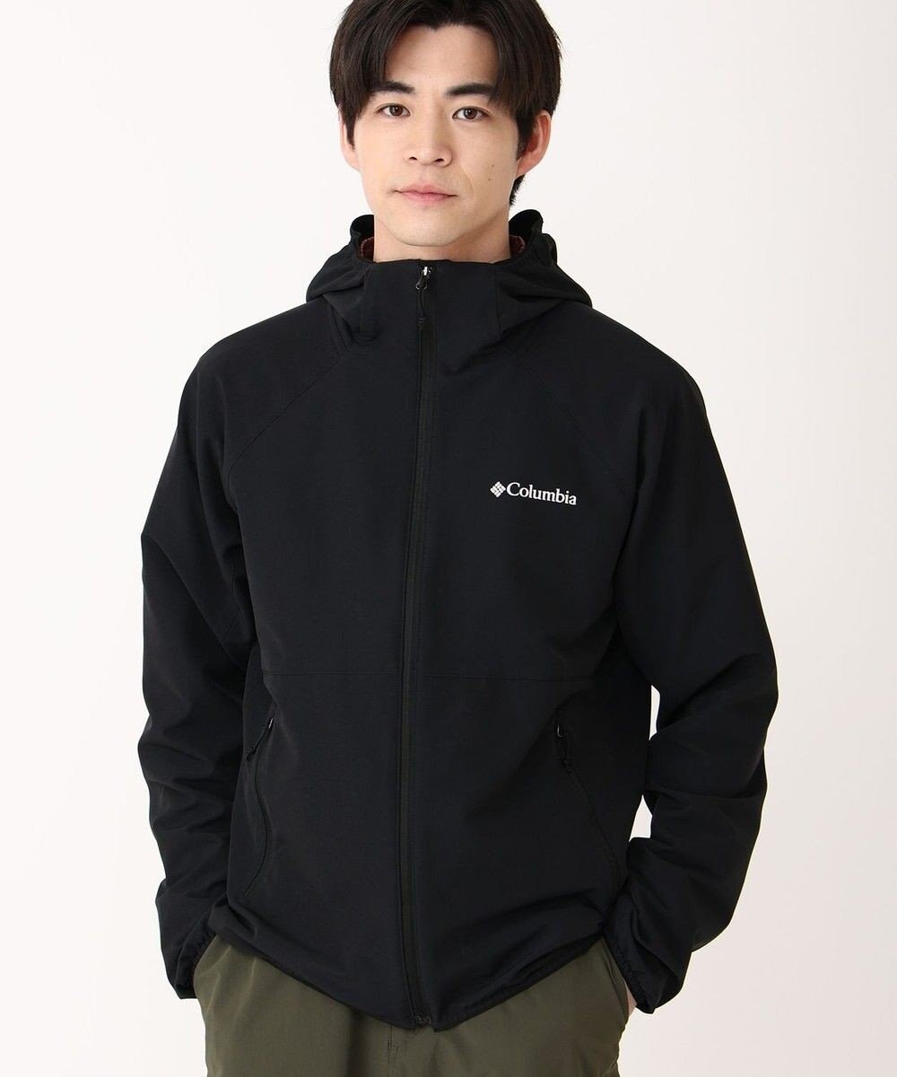Columbia Columbia/ ライトキャニオンミッドウェイトソフトシェルジャケット /コロンビア 