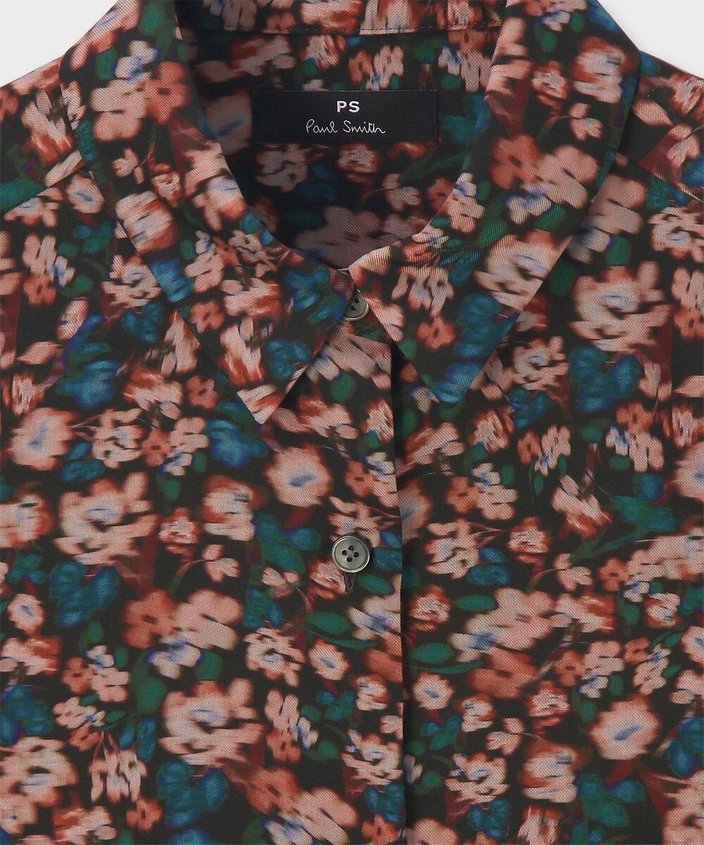 Paul Smith Tea Floral プリント ワンピース 