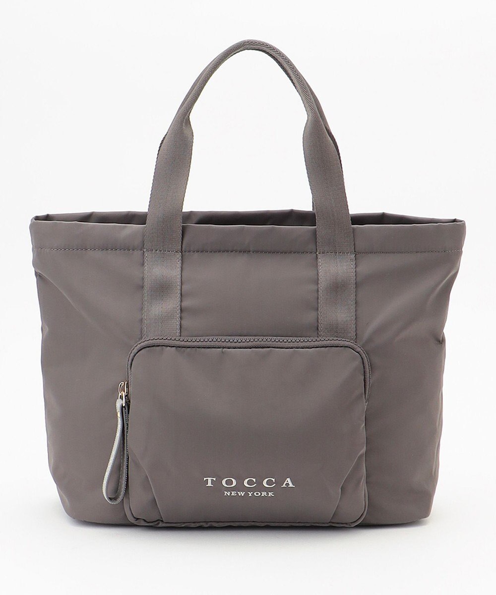 TOCCA 【WEB＆一部店舗限定】METRO NYLON TOTE L トートバッグ L 