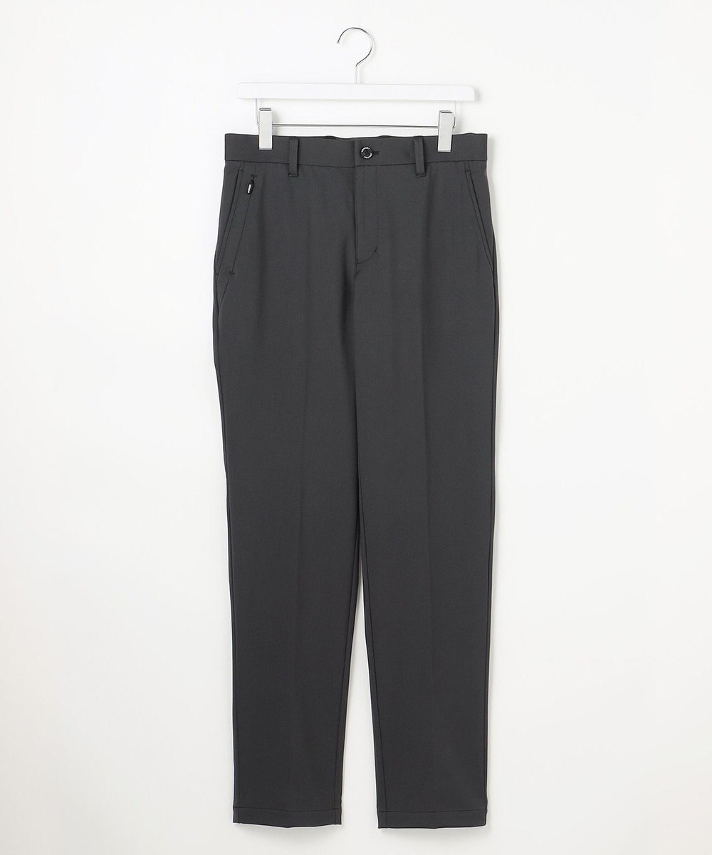 23区GOLF 【MEN】ハイゲージスムースパンツ ストレッチ 