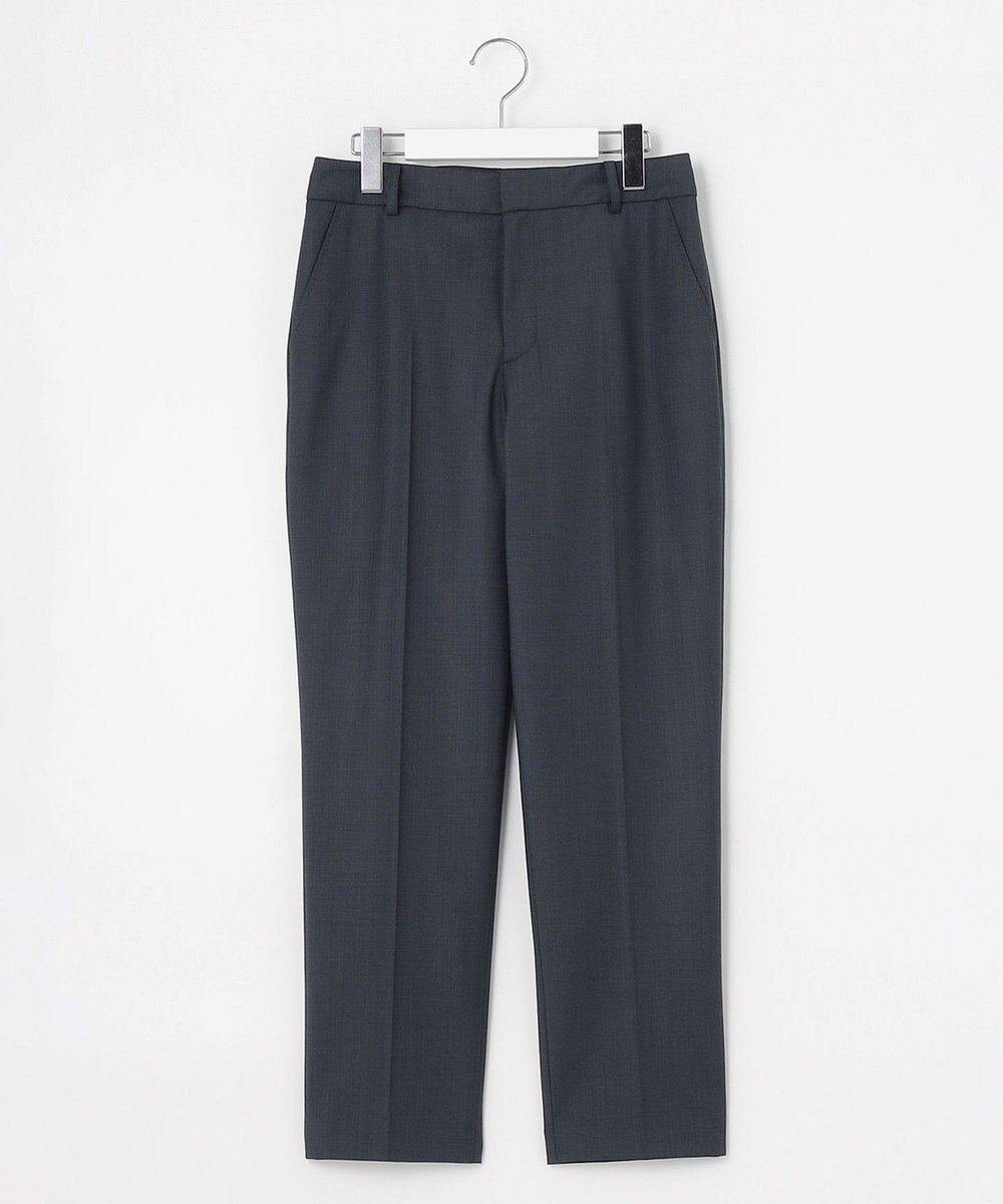 J.PRESS LADIES 【セットアップ対応】BAHARIYE テーパード パンツ 