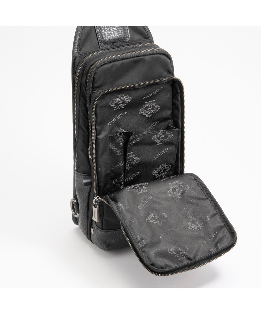 ACE BAGS & LUGGAGE Orobianco ソロペルテ ボディバッグ LL 5L 660g 92959 オロビアンコ 