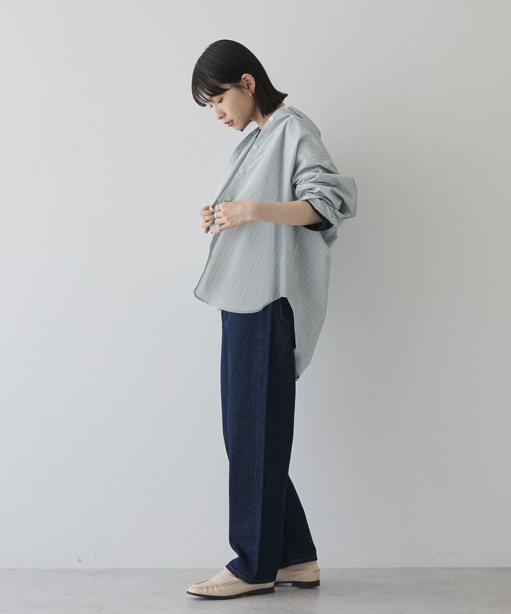 AMERICAN HOLIC ルーズストレートデニム 
