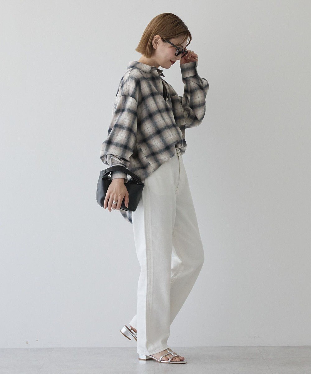 AMERICAN HOLIC ルーズストレートデニム 