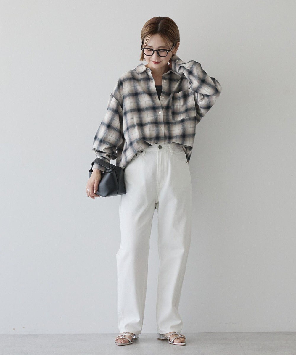 AMERICAN HOLIC ルーズストレートデニム 