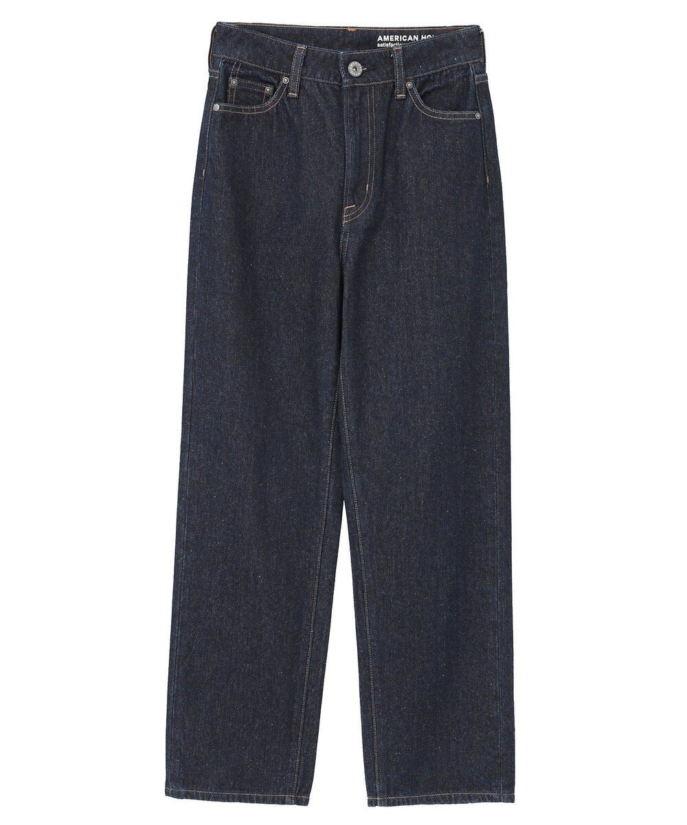 AMERICAN HOLIC ルーズストレートデニム 