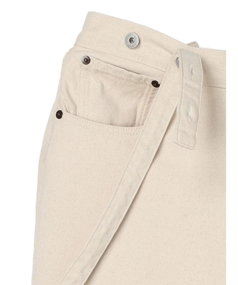 CRAFT STANDARD BOUTIQUE 【２ｗａｙ】デニムサロペットパンツ 