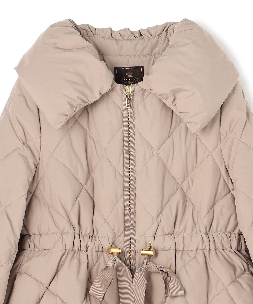 TOCCA 【消臭】PLAYING CARD コート 