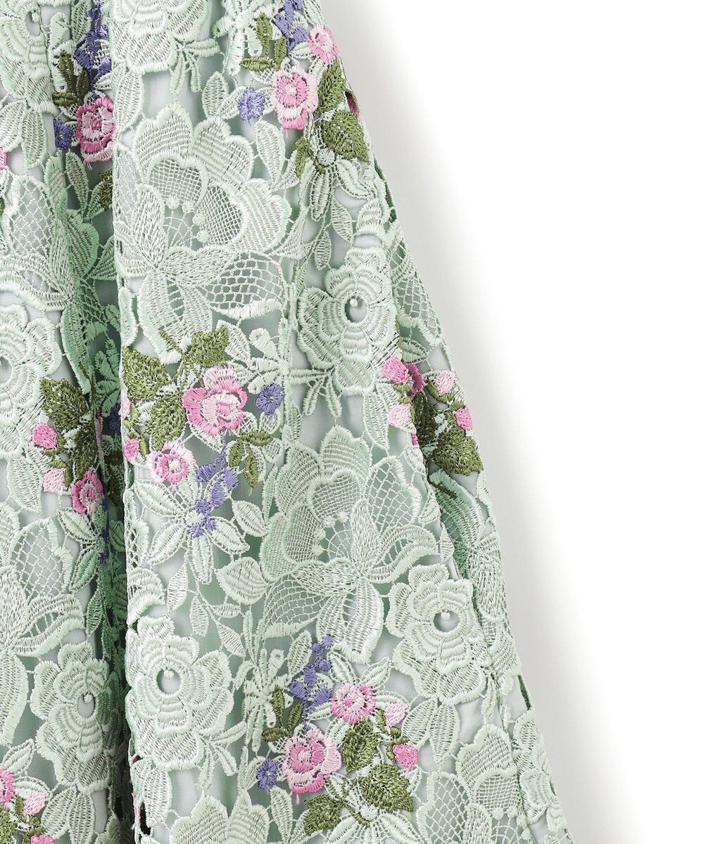 TOCCA 【消臭】PASSION OF LACE ドレス 