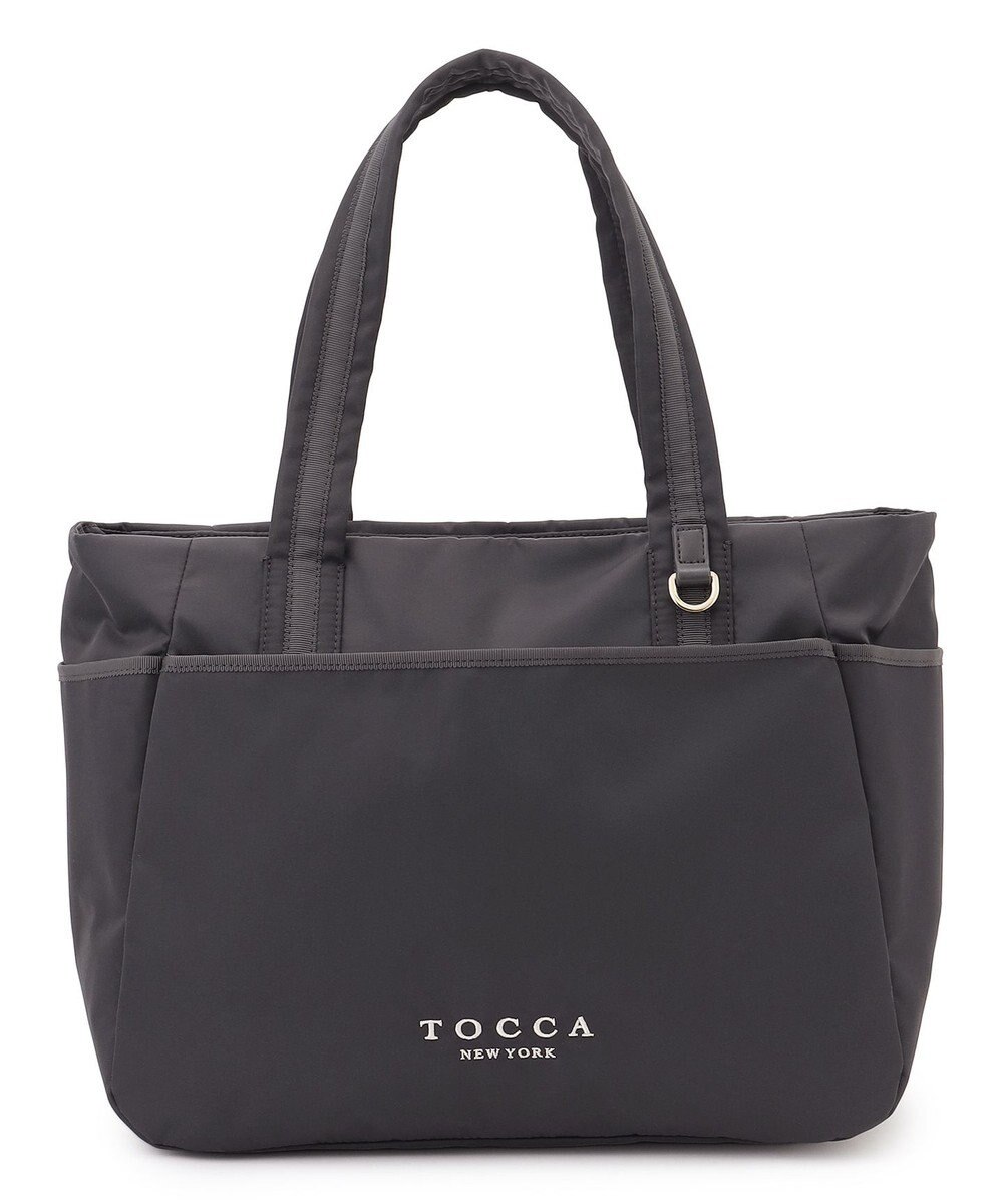 TOCCA 【WEB＆一部店舗限定・環境にやさしい素材】【A4サイズ対応】TRAVERSA MOTHERS TOTE マザーズバッグ 