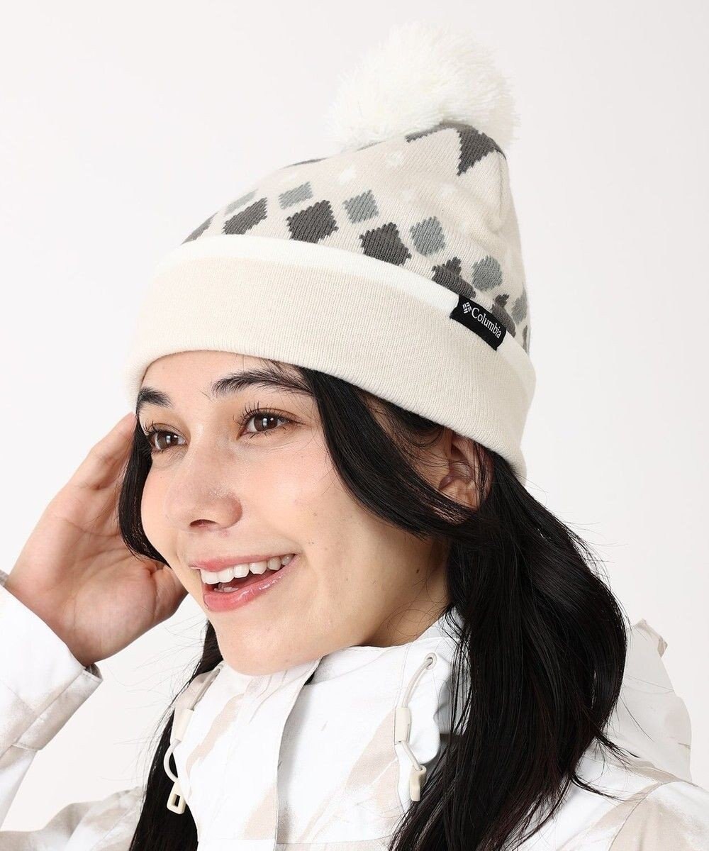 Columbia Columbia/ ラペルパスニットキャップ /コロンビア 