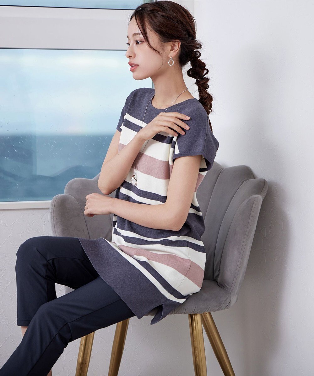 Tiaclasse 【日本製】サラリラパンツ 