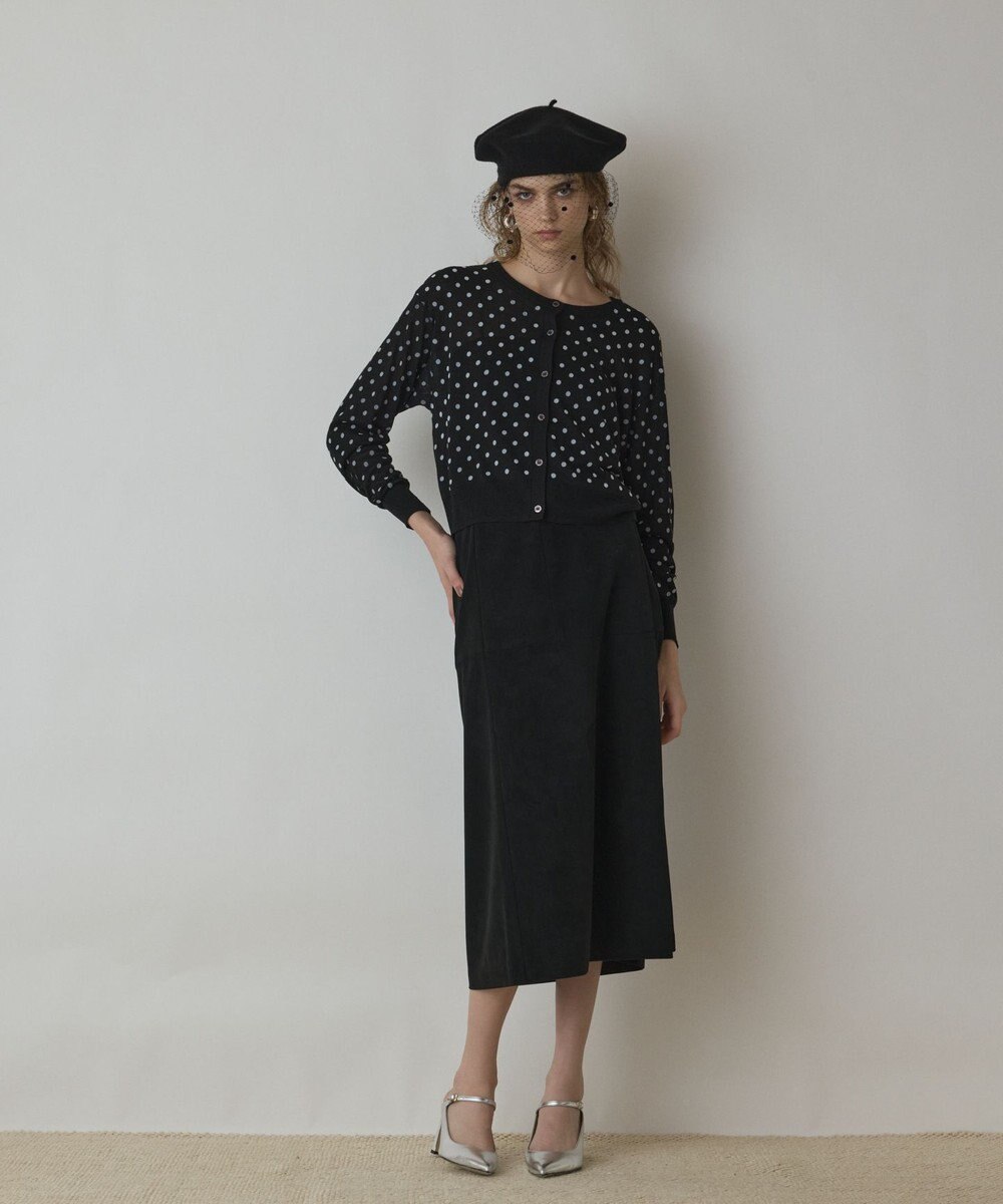 GRACE CONTINENTAL CORSO ROMA ストラップヒール 