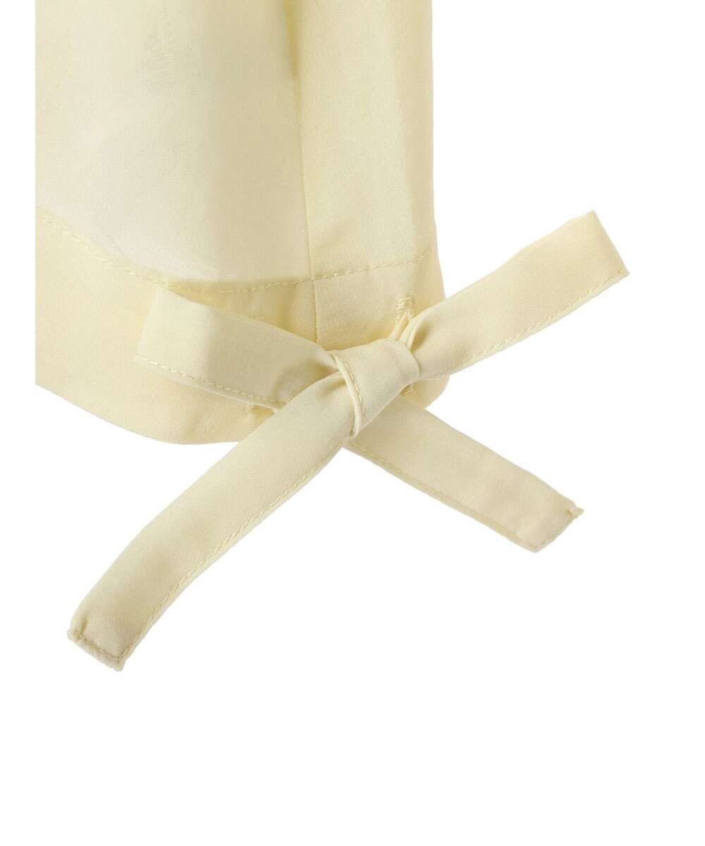 earth music&ecology ラッフルシアードロストブラウス 