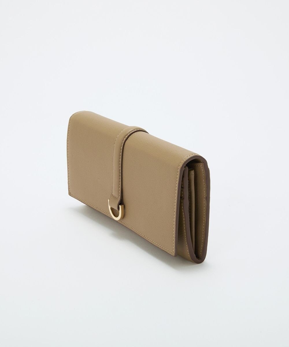 TOPKAPI 【TREASURE TOPKAPI】ソフトレザー ベルトデザイン 長財布　 