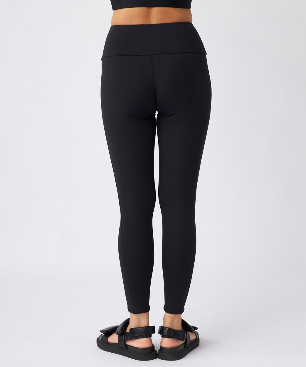 OP／FILA 【Ocean Pacific】バックフリルラッシュガード  レギンスセットウェア 