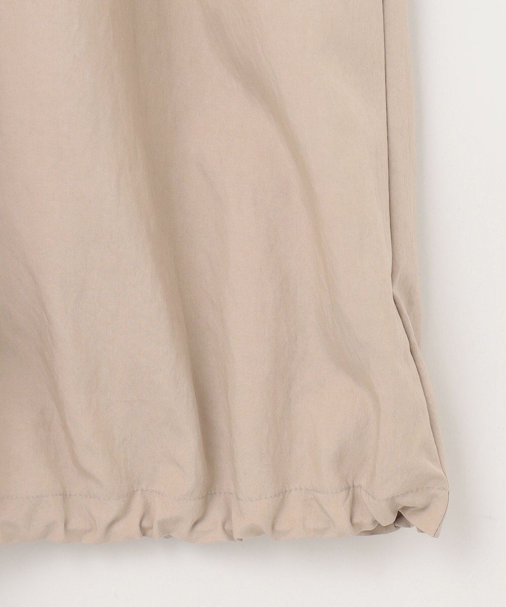 23区 S 【洗える】ヴィンテージライトタフタ バルーン スカート 