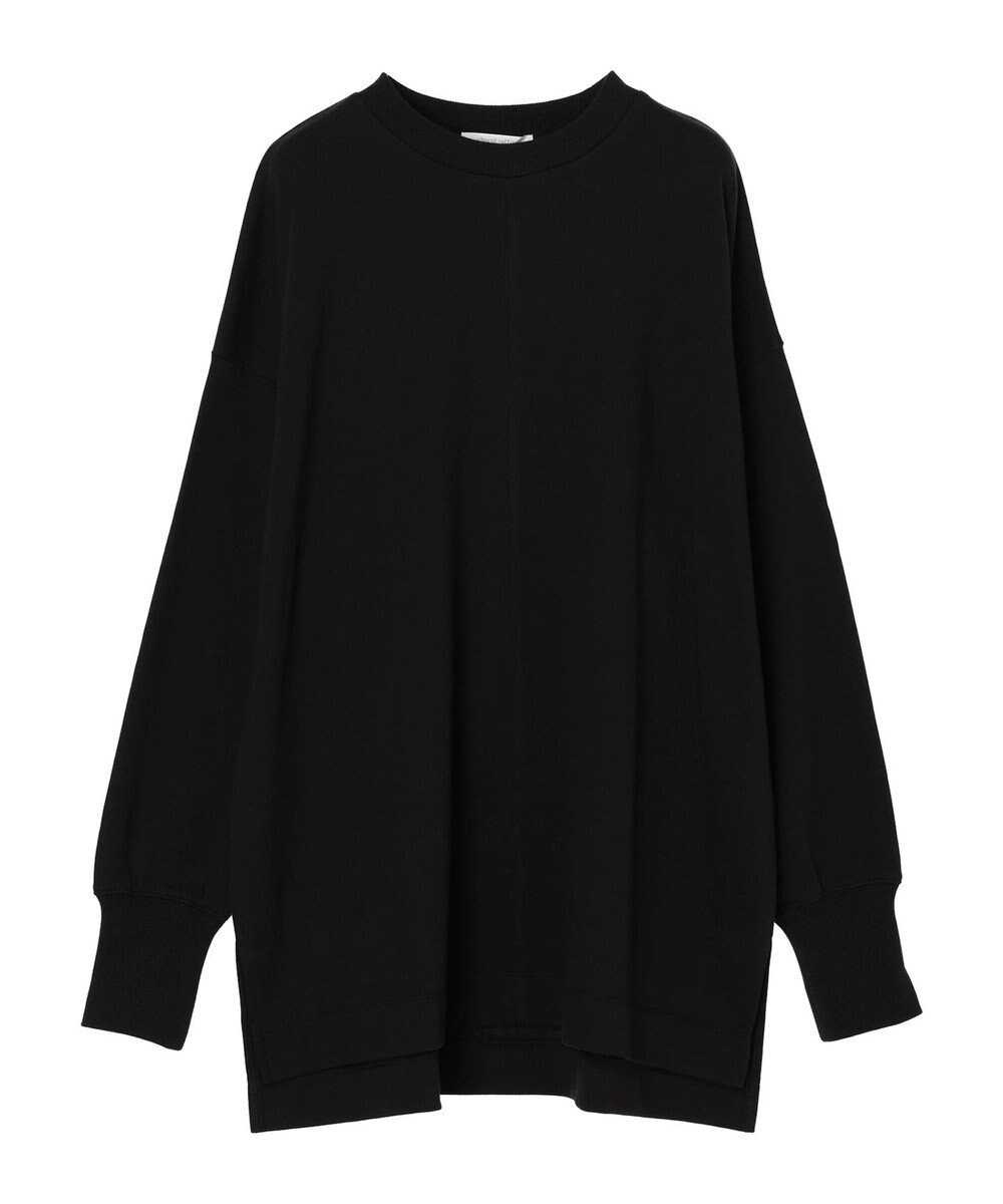 Green Parks ＢＰセンターシームミニ裏毛プルオーバー 