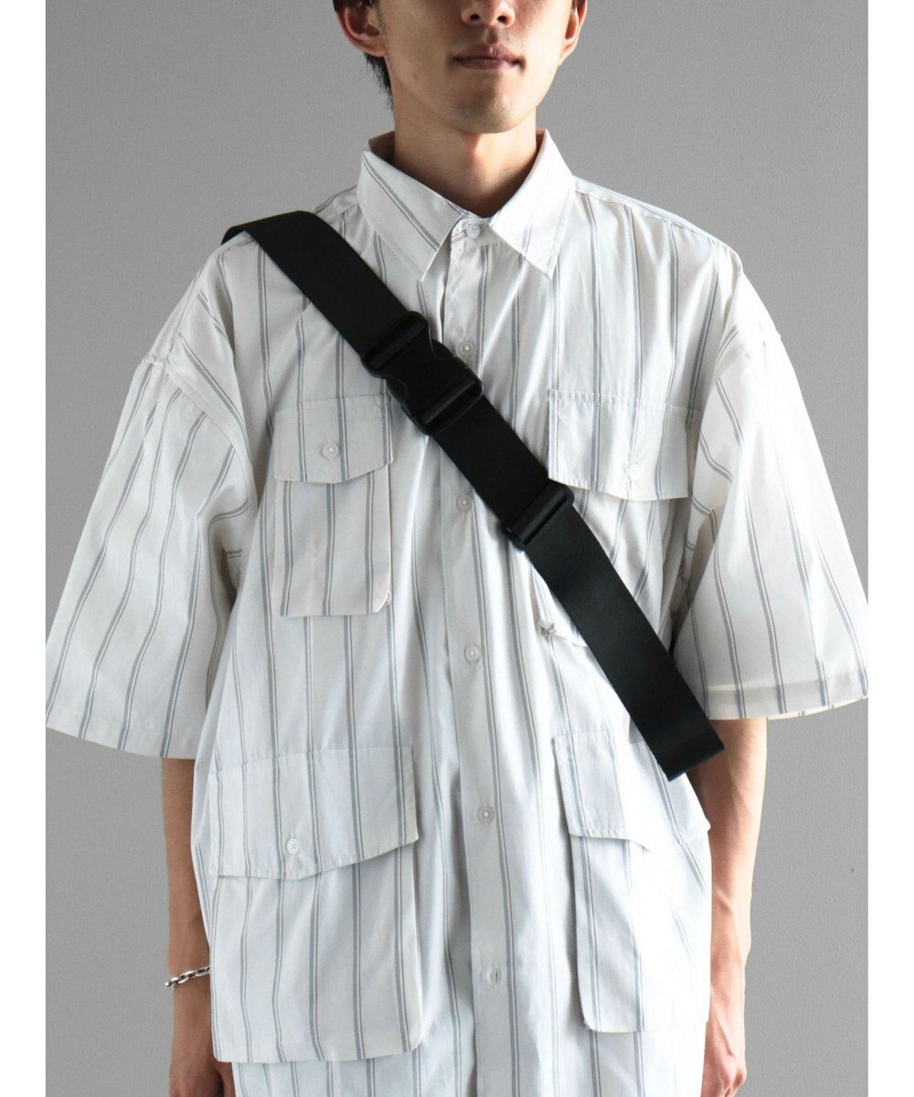 CRAFT STANDARD BOUTIQUE NoiR Luminous Shoulder 