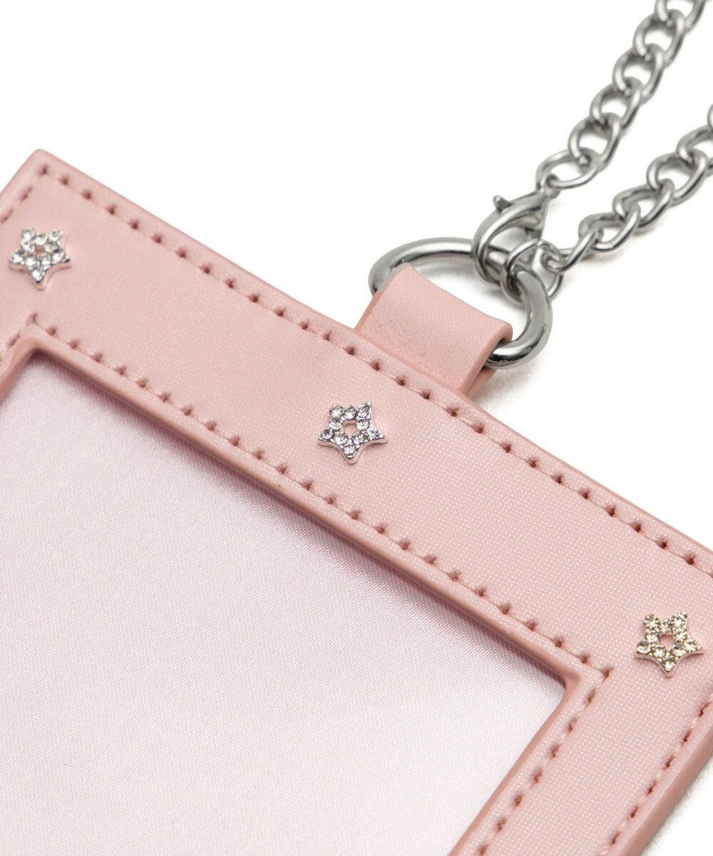 WEGO 【痛バ＆推し活グッズ】キラきゅんスターホロチケホルダー 