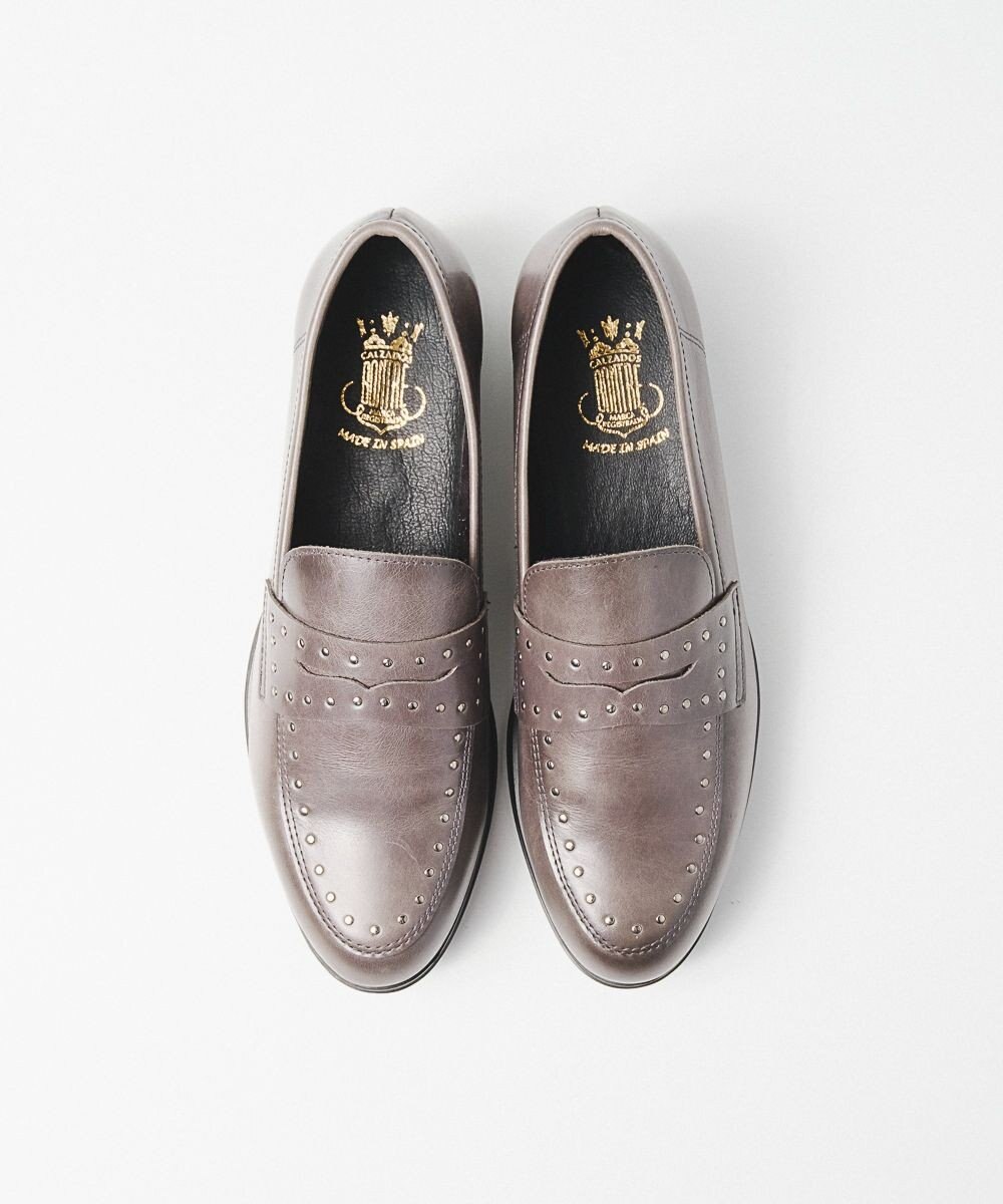 BONTRE 【BONTRE/ボントレ】スタッズローファー/50501-VA 