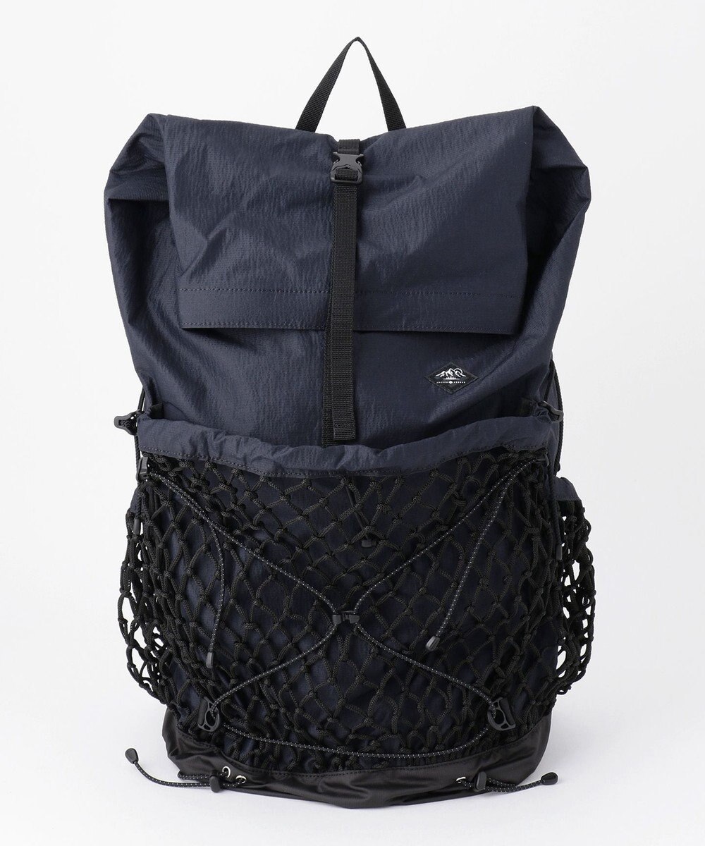 JOSEPH ABBOUD MOUNTAIN リップルサッカー バックパック 