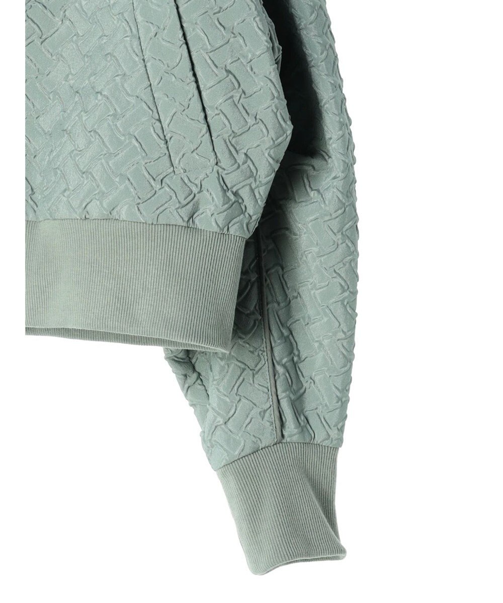 Green Parks ＫＢＦ　キルティングブルゾン 