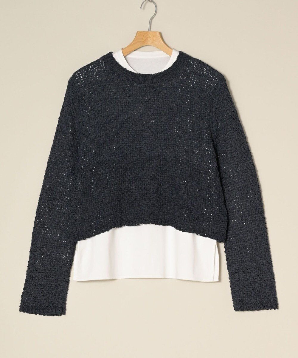 ONWARD Reuse Park セット商品/サイズS【ICB】ニット春夏×カットソー春夏 