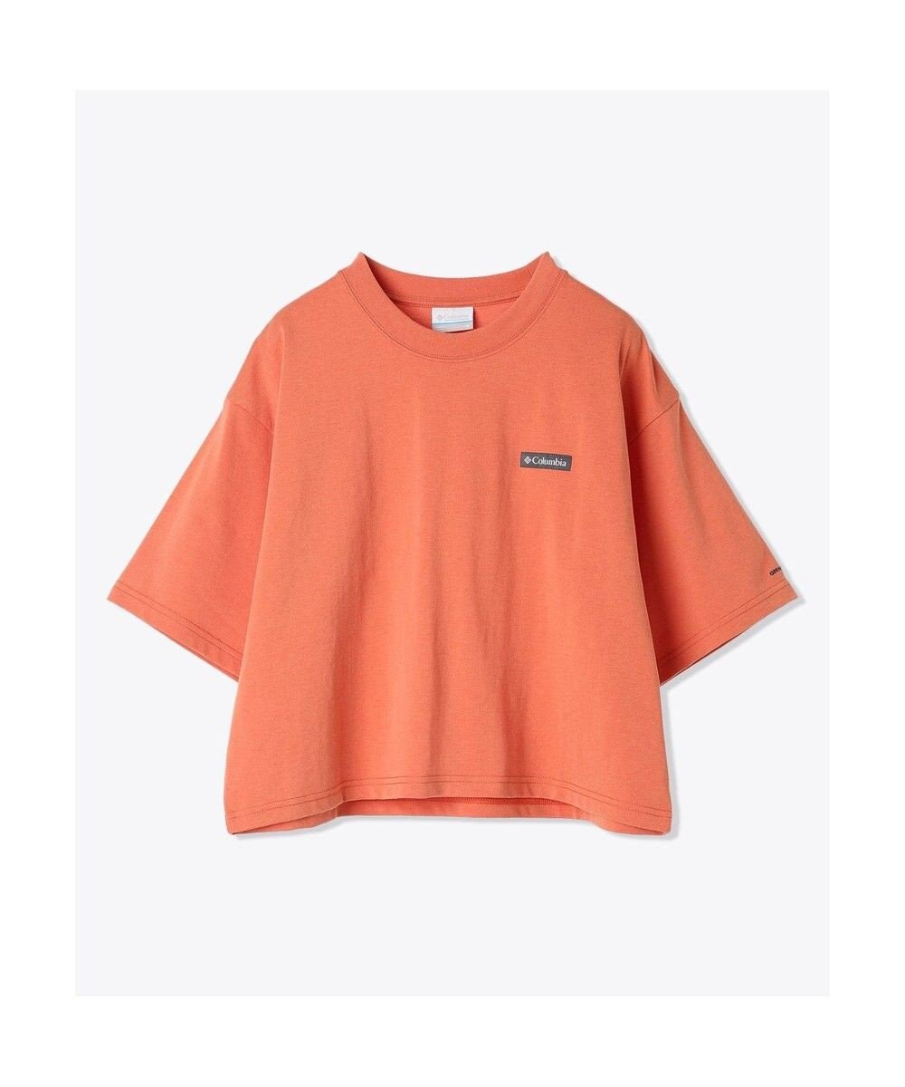 Columbia Columbia/ ウィメンズサンダーマウンテンショートスリーブTシャツ /コロンビア 