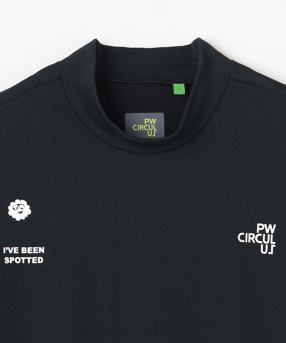 PW CIRCULUS 【MEN】ベーシックモックT ゴルフ 