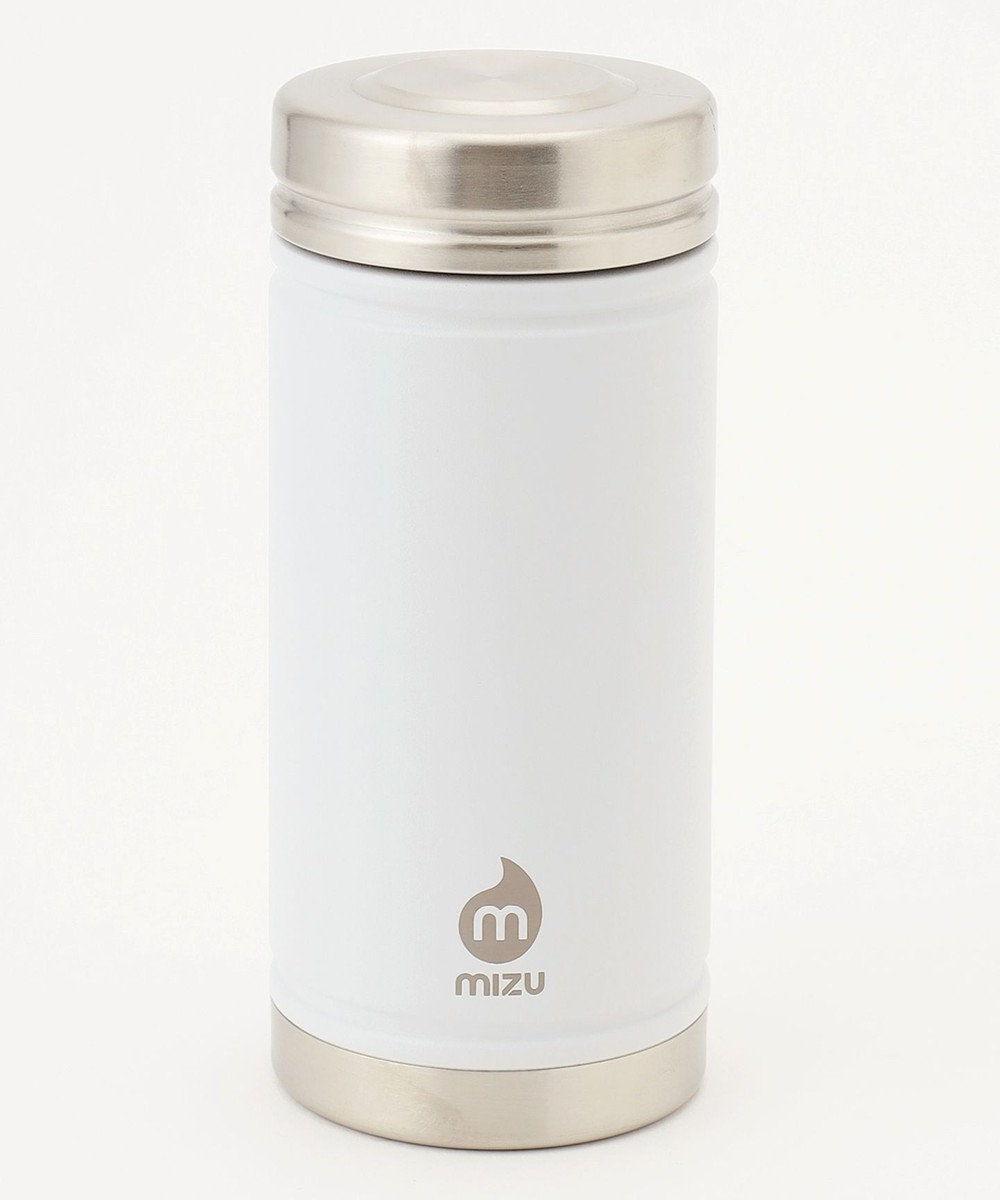 ONWARD CROSSET STORE 【MIZU】保温保冷ワイドボトル 450ml White