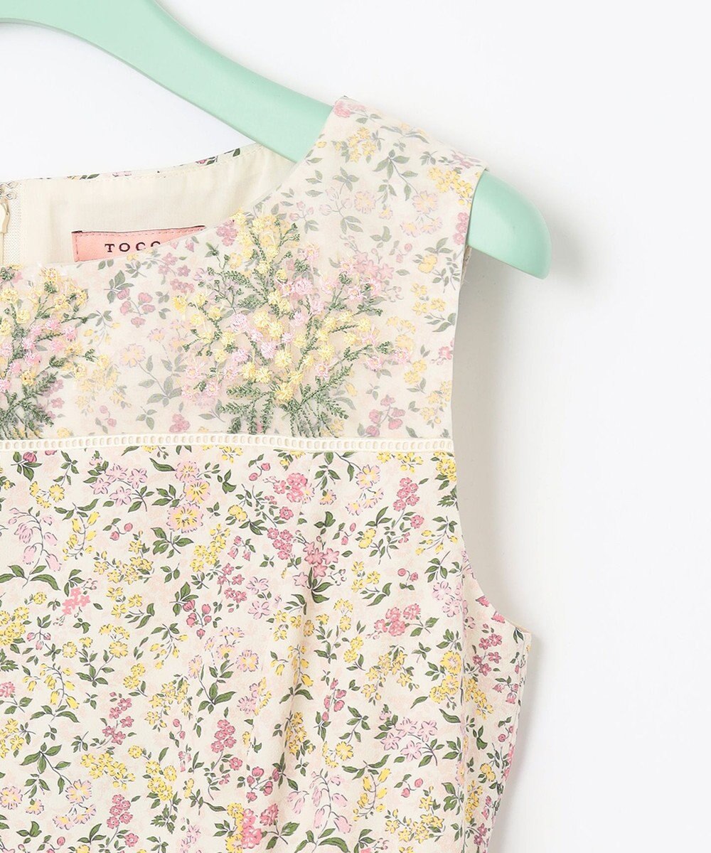 TOCCA 【洗える！】MIMOSA ドレス 