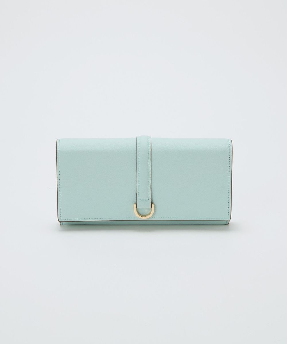 TOPKAPI 【TREASURE TOPKAPI】ソフトレザー ベルトデザイン 長財布　 