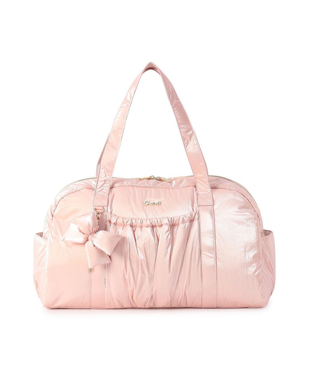 Chacott リボンチャームトートバッグ 