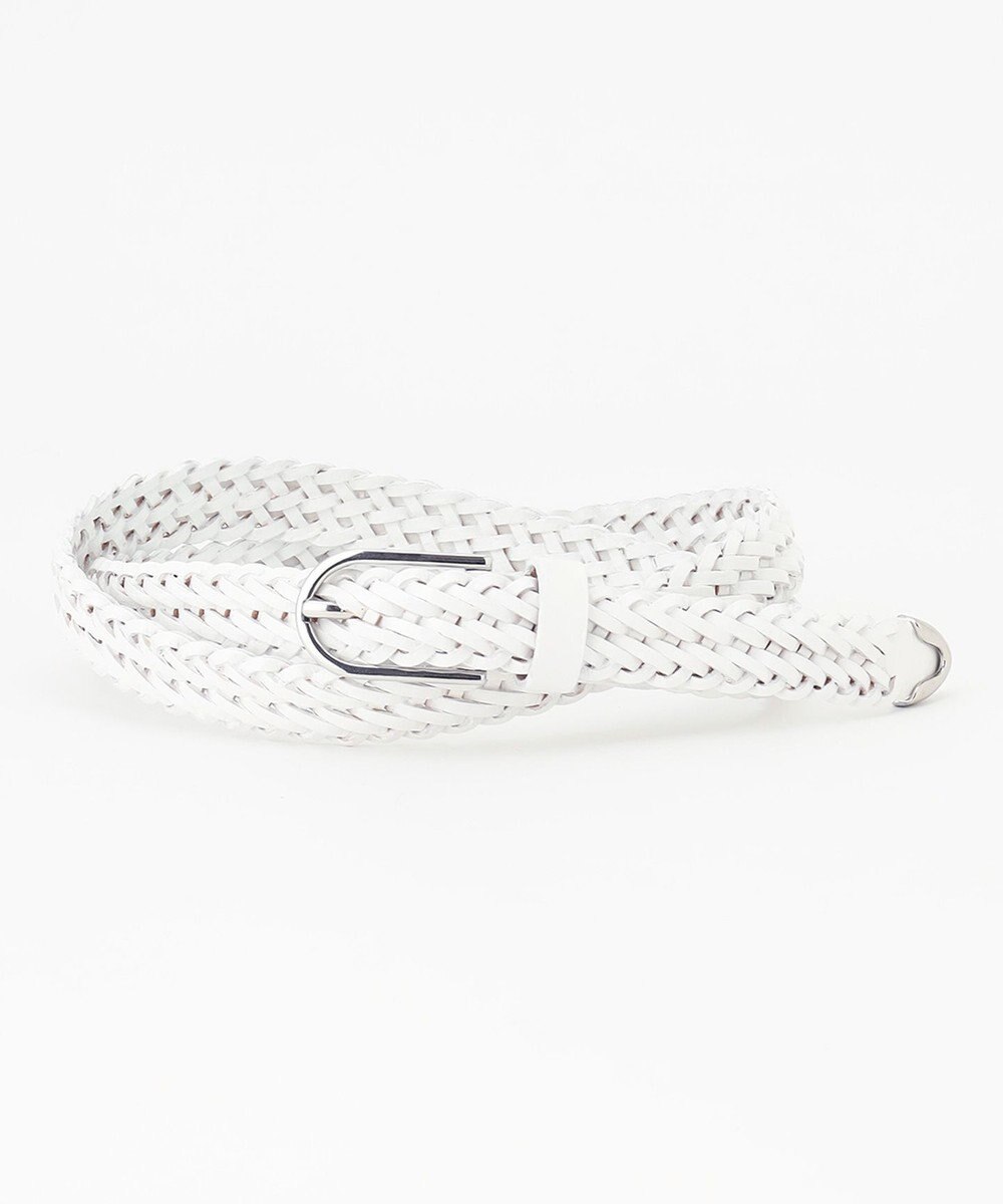 23区 ロングメッシュ ベルト 