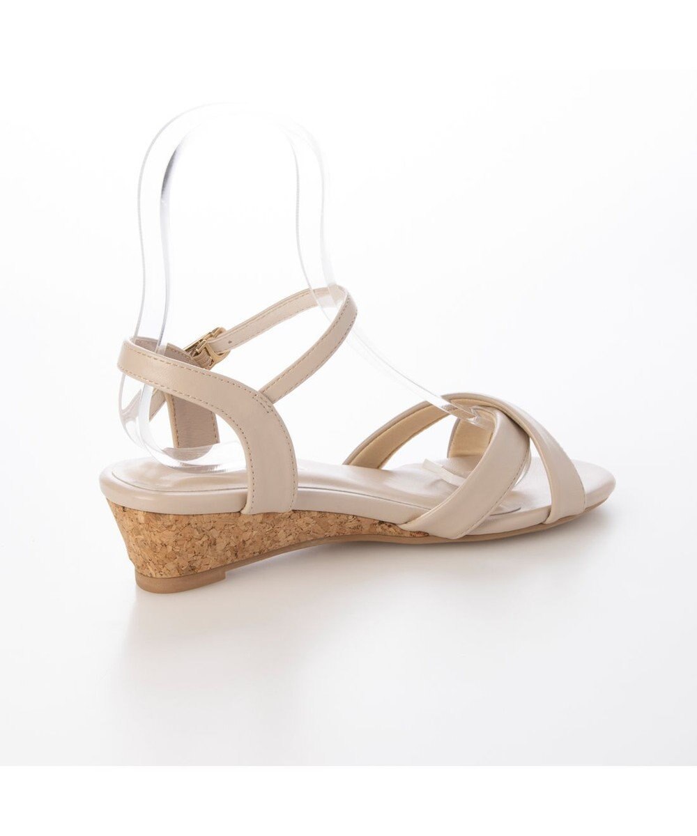 MODE ET JACOMO <noyau>ヒールクロスベルトサンダル 