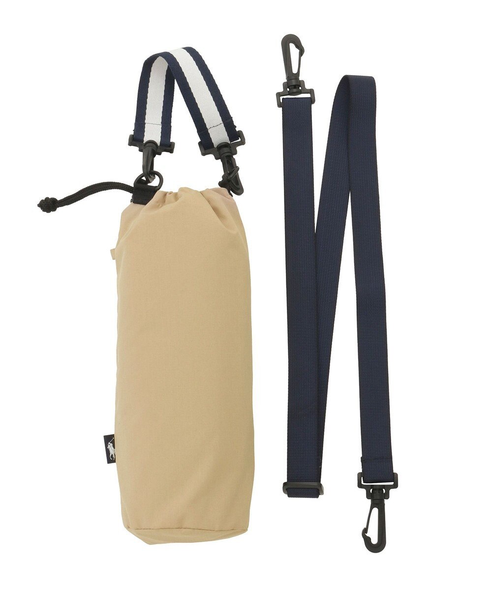 MOONBAT POLO RALPH LAUREN ポロポニー刺繍 リップハンドル付ミニ傘袋 