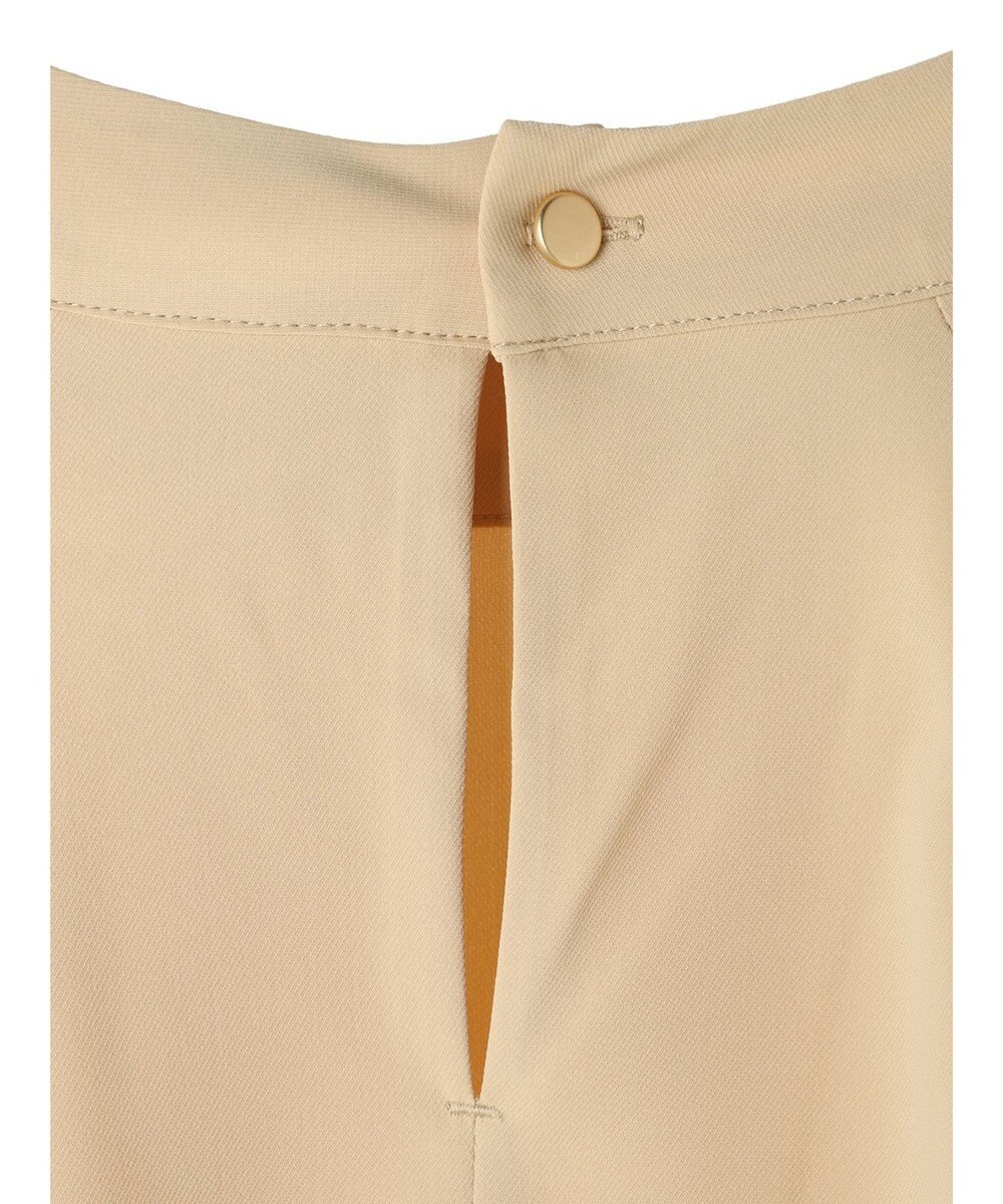 earth music&ecology ラグランギャザースリーブブラウス 