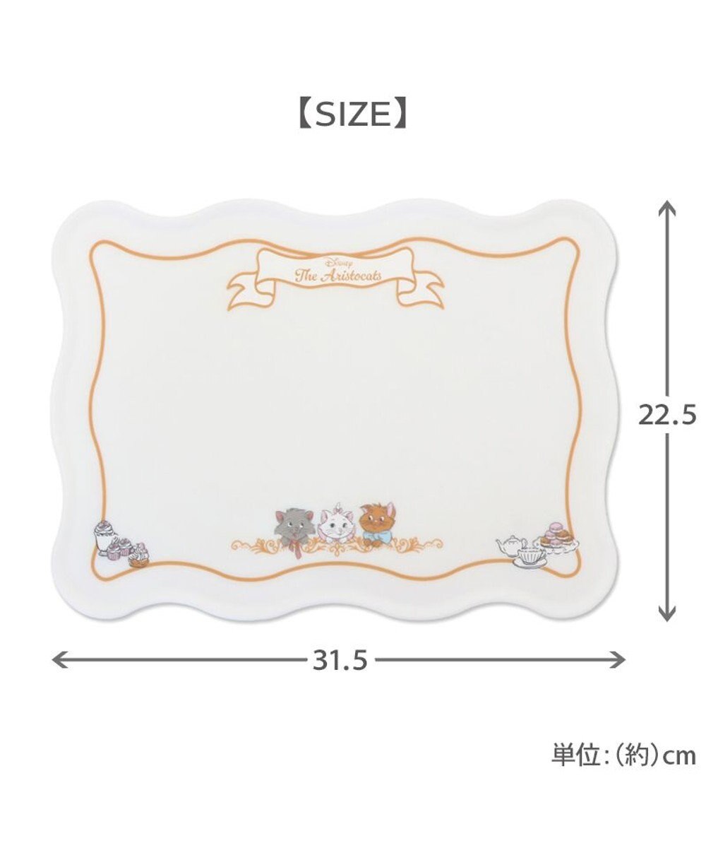 PET PARADISE ディズニー ３兄弟 猫 シリコンマット 