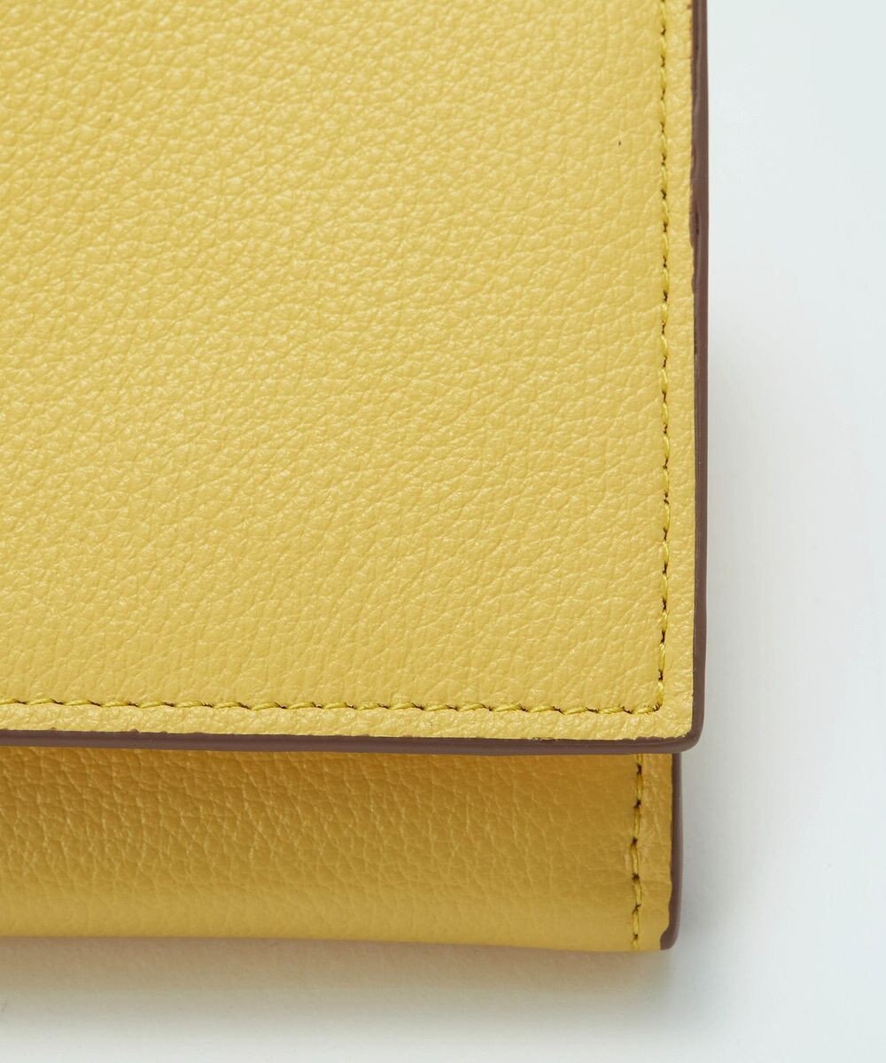 TOPKAPI 【TREASURE TOPKAPI】ソフトレザー ベルトデザイン 長財布　 