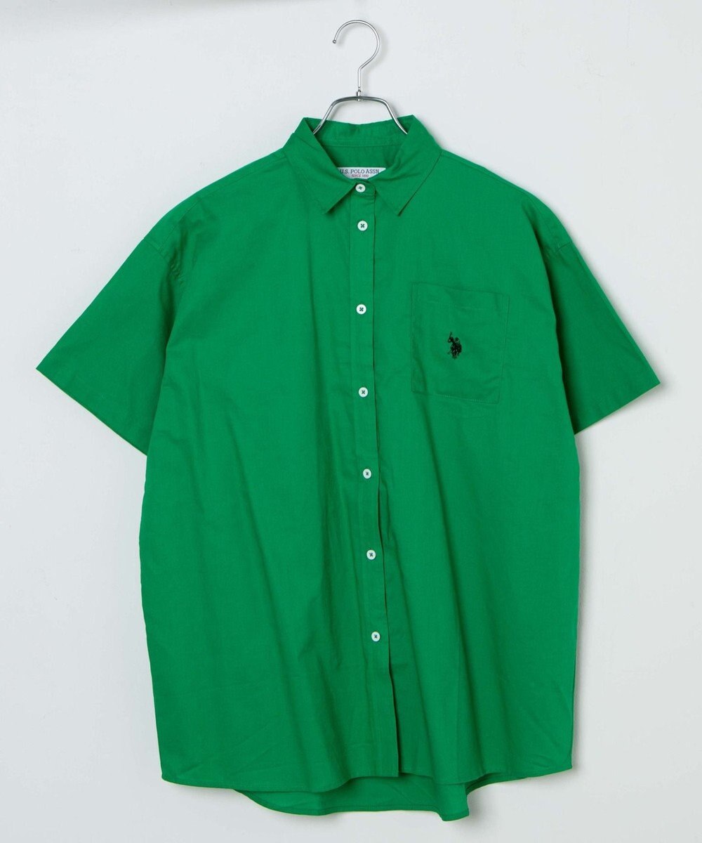 WEGO USPOLOハーフスリーブシャツ 