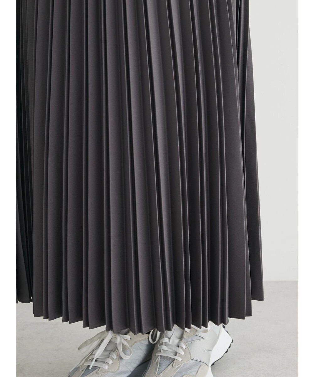 Green Parks プリーツスカート 