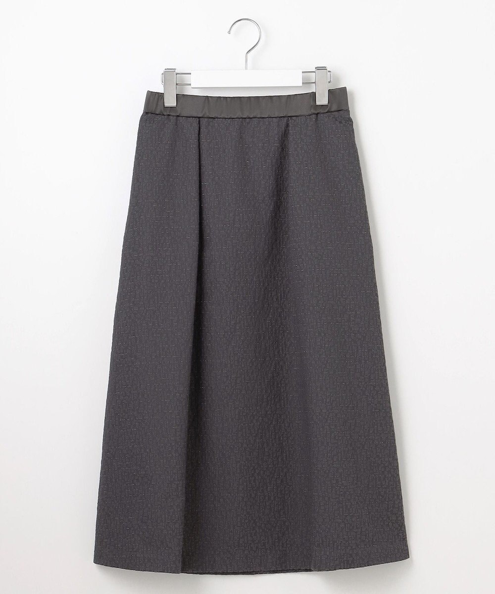 自由区 【洗える】スノージャガード スカート 