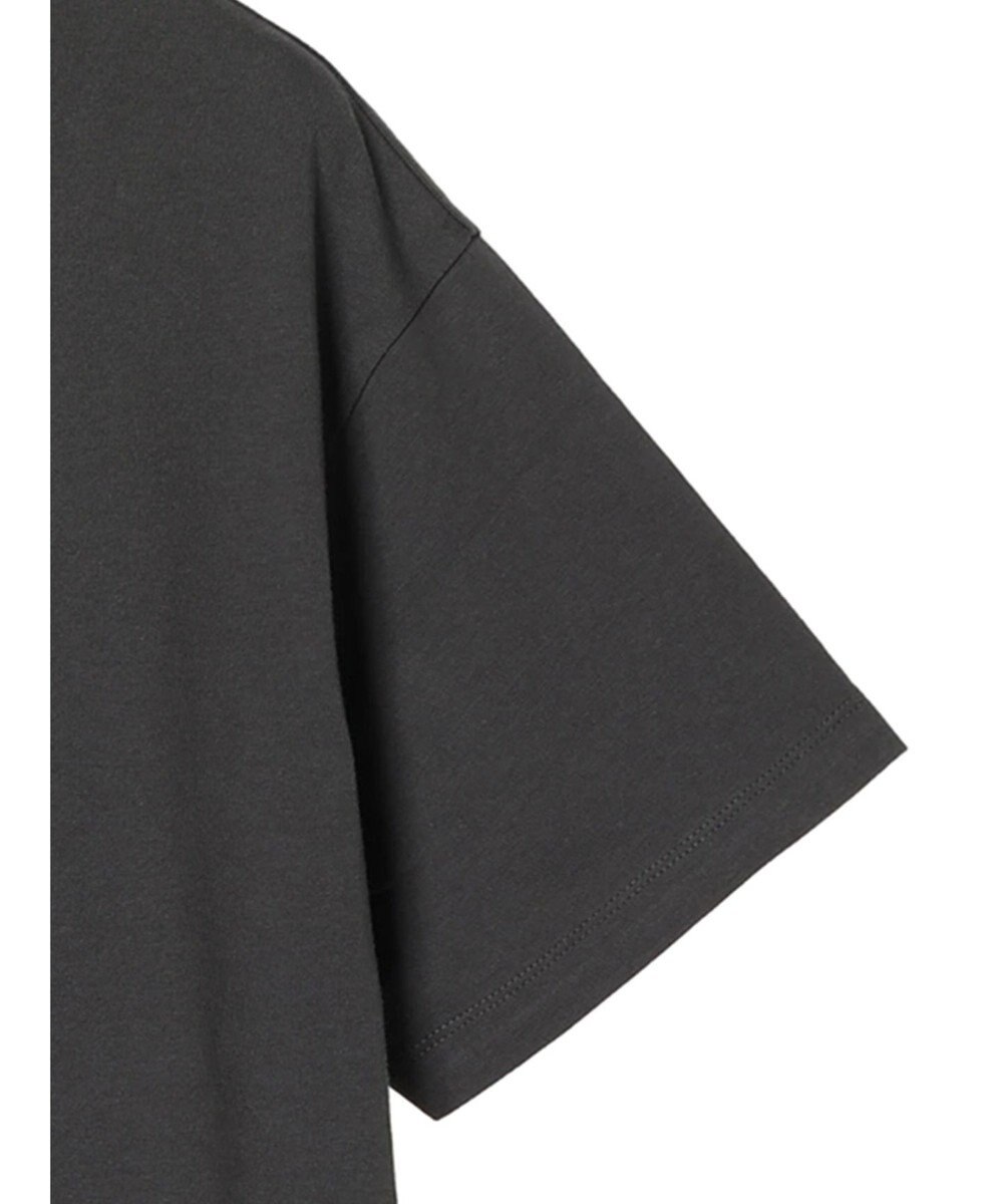 Green Parks フェミニンロゴボックスＴシャツ 