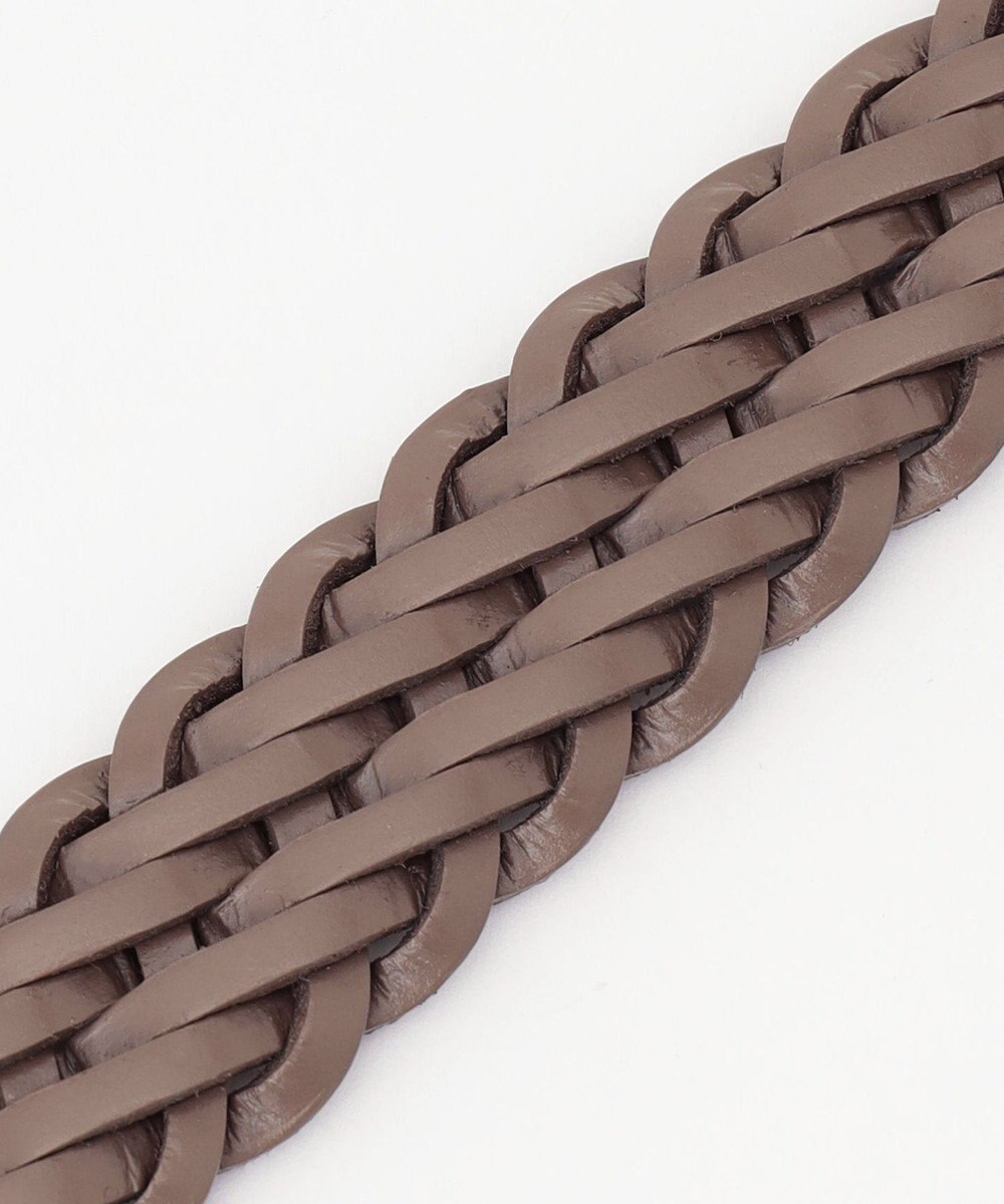 23区 ロングメッシュ ベルト 